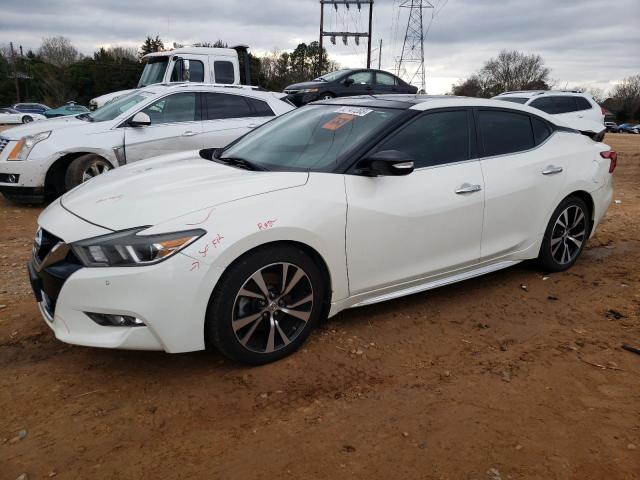 2018 NISSAN MAXIMA 3.5S 2018 image