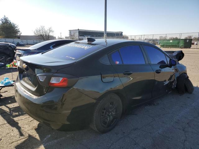 Изображение 3 2017 CHEVROLET CRUZE LS 2017 с VIN 1G1BC5SM8H7266018