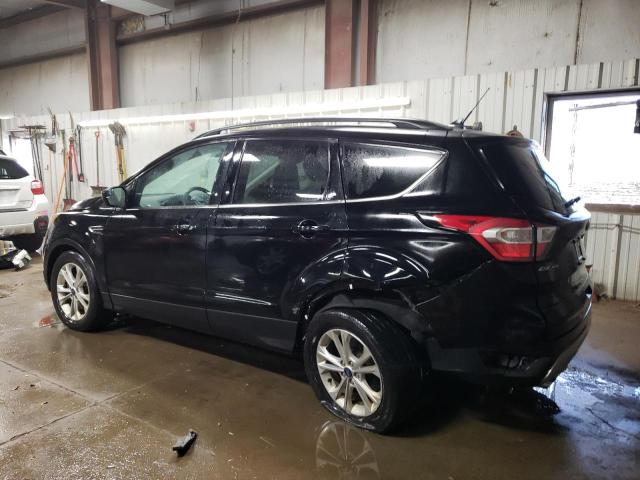 Image 2 of 2018 FORD ESCAPE SEL 2018 with VIN 1FMCU9HD7JUC28743