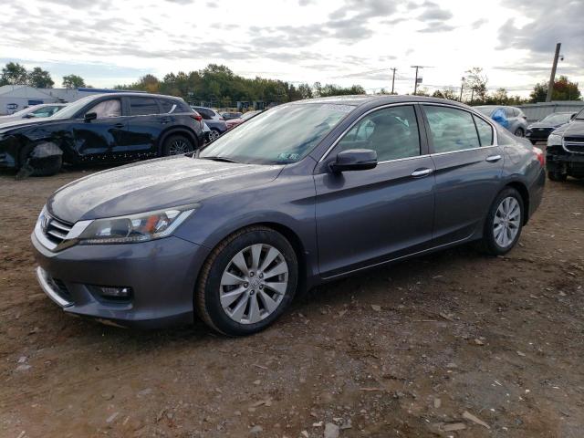 Image 1 of 2015 HONDA ACCORD EXL 2015 with VIN 1HGCR2F89FA025916