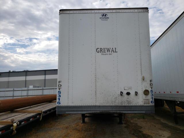 Obraz 2 z 2016 HYUNDAI TRAILER 2016 z VIN 3H3V532C2GT064007