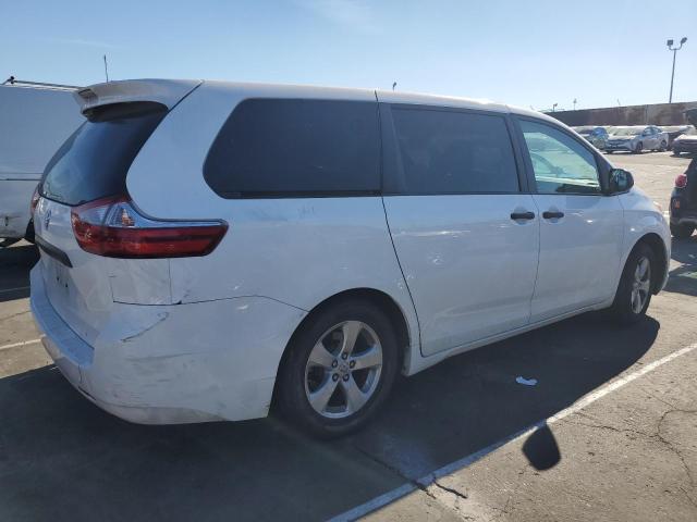 Image 3 of 2016 TOYOTA SIENNA  2016 with VIN 5TDZK3DC8GS724498