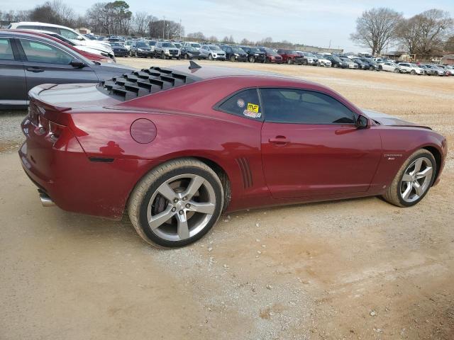 Obraz 3 z 2010 CHEVROLET CAMARO SS 2010 z VIN 2G1FK1EJ4A9114174