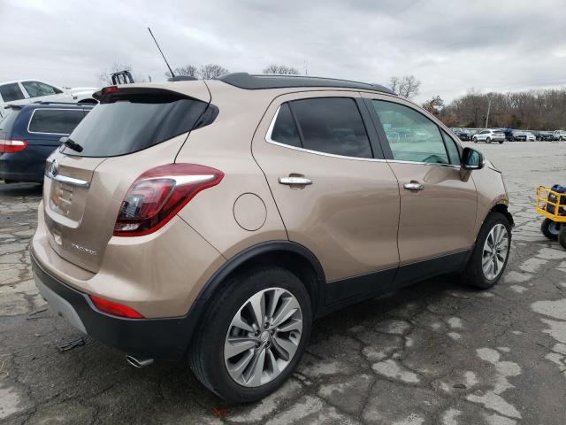 Image 3 of 2019 BUICK ENCORE PREFERRED 2019 with VIN KL4CJASB9KB755907