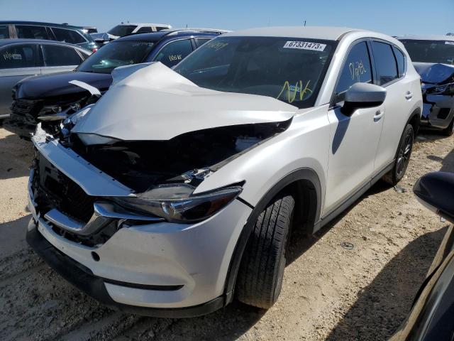 Obraz 1 z 2020 MAZDA CX-5 TOURING 2020 z VIN JM3KFACM8L0790414