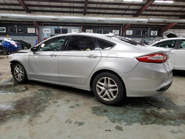 Image 2 of 2016 FORD FUSION SE 2016 with VIN 3FA6P0H72GR234809