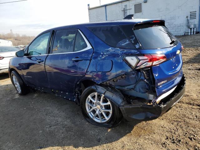 Obraz 2 z 2023 CHEVROLET EQUINOX LT 2023 z VIN 3GNAXKEG7PL191602