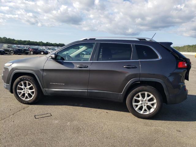 Image 2 of 2014 JEEP CHEROKEE LATITUDE 2014 with VIN 1C4PJMCSXEW294852