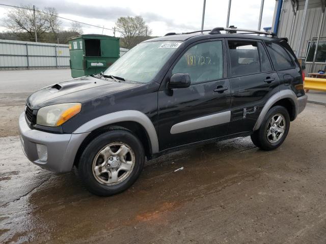 Image 1 of 2003 TOYOTA RAV4  2003 with VIN JTEGH20V730090987