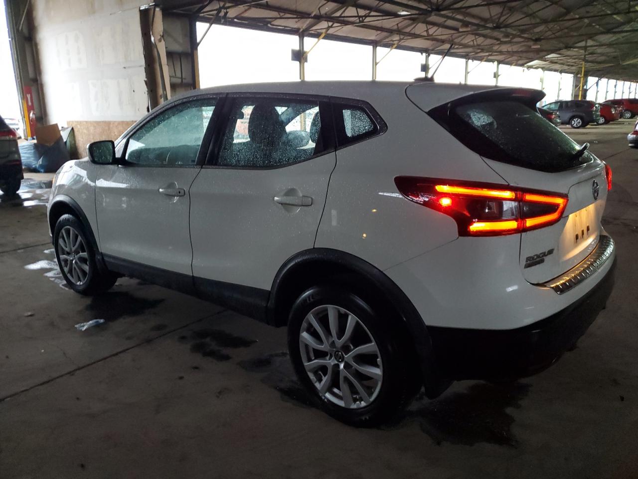 Image 2 of 2020 NISSAN ROGUE SPORT S 2020 with VIN JN1BJ1CV6LW270857