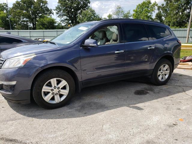 2014 CHEVROLET TRAVERSE LT 2014 image