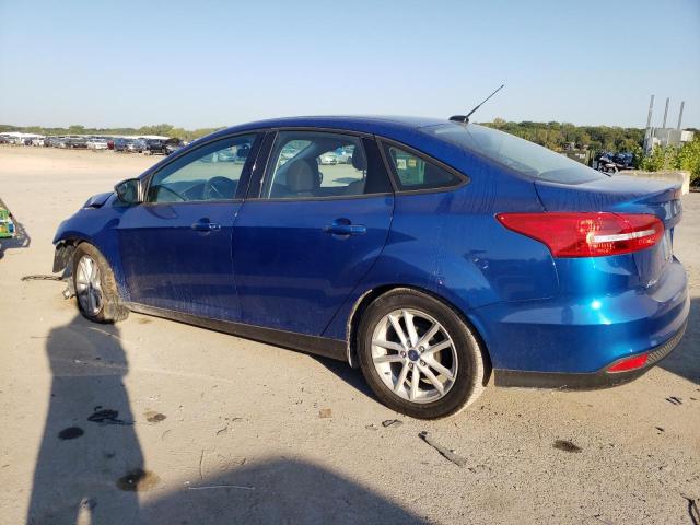 Image 2 of 2018 FORD FOCUS SE 2018 with VIN 1FADP3F23JL259644