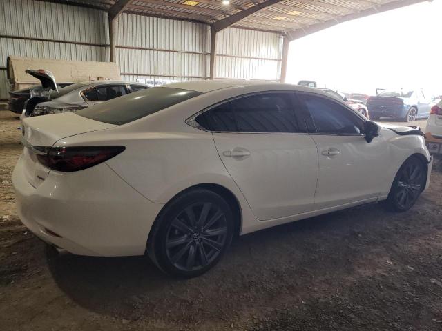 Image 3 of 2021 MAZDA 6 TOURING 2021 with VIN JM1GL1VM1M1611405