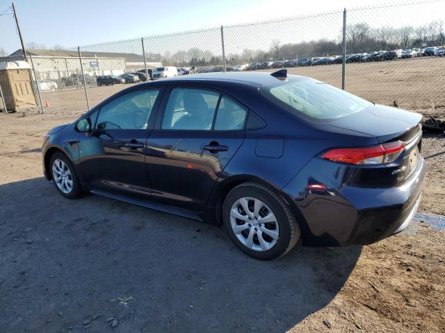 Изображение 2 2021 TOYOTA COROLLA LE 2021 с VIN 5YFEPMAE0MP162984
