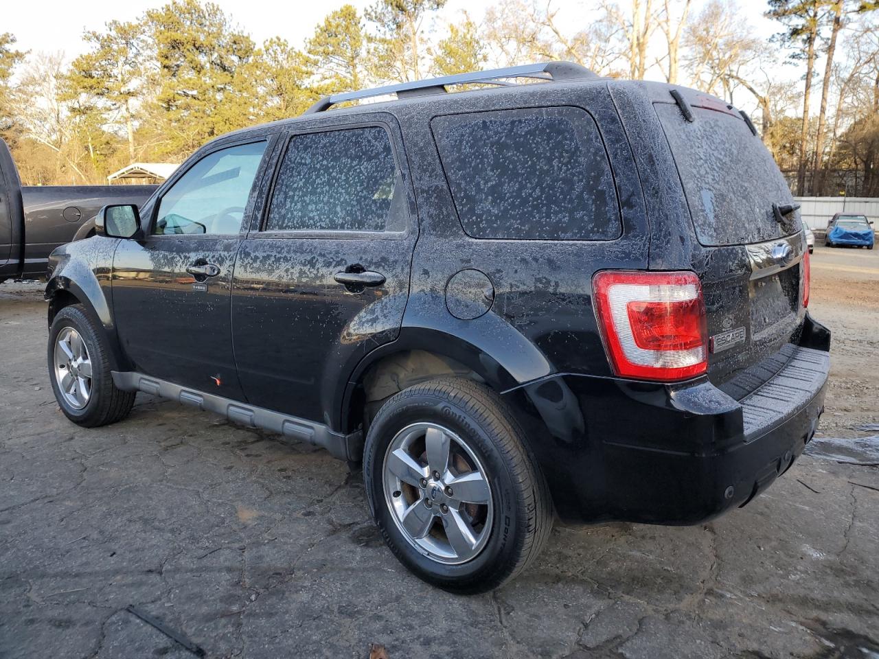 Obraz 2 z 2009 FORD ESCAPE LIMITED 2009 z VIN 1FMCU04G59KB78962