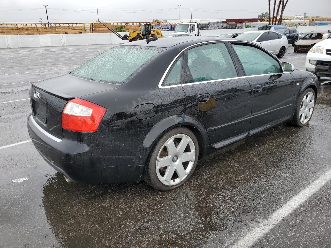 Изображение 3 2005 AUDI S4  2005 с VIN WAUPL68E65A051980