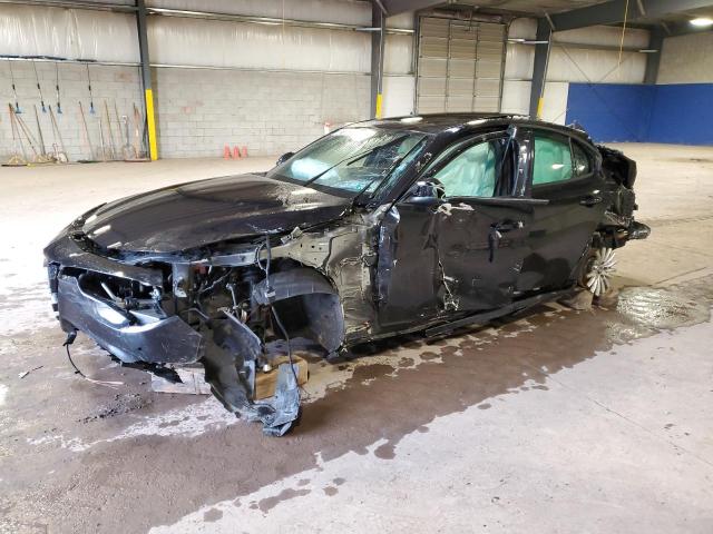 Obraz 1 z 2023 ALFA ROMEO GIULIA SPRINT 2023 z VIN ZARFANAN1P7670713
