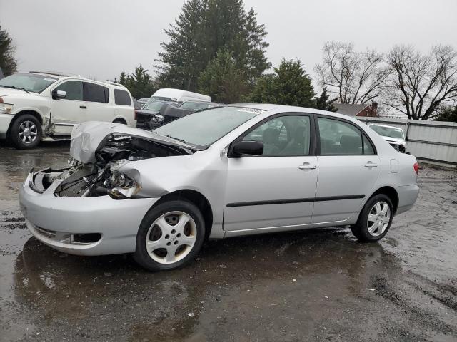 Obraz 1 z 2005 TOYOTA COROLLA CE 2005 z VIN JTDBR32E252057742