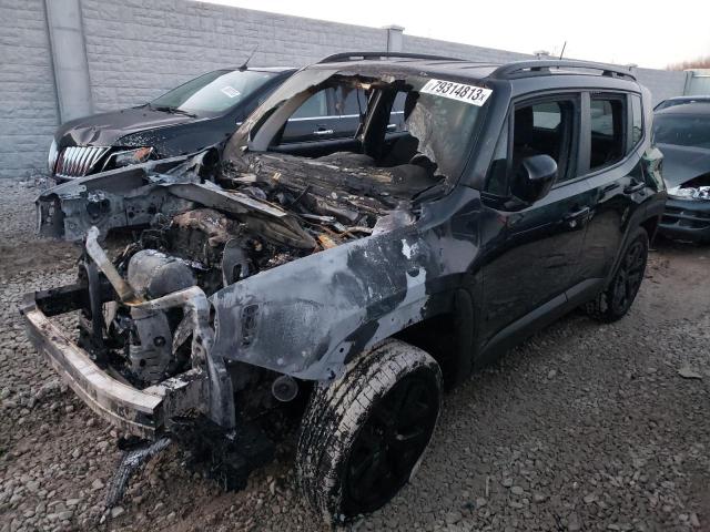 Obraz 2018 JEEP RENEGADE LATITUDE 2018