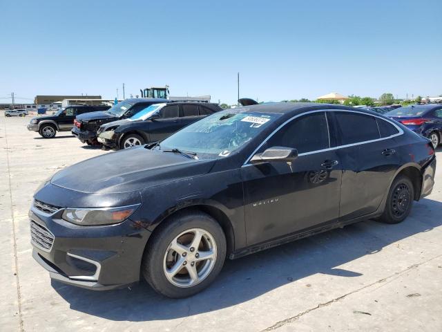 Изображение 1 2016 CHEVROLET MALIBU LS 2016 с VIN 1G1ZB5ST4GF296016