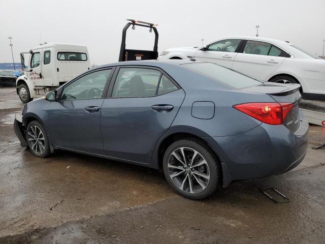 Изображение 2 2019 TOYOTA COROLLA L 2019 с VIN 2T1BURHE0KC163757