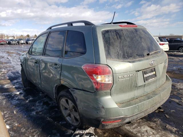 Image 2 of 2015 SUBARU FORESTER 2.5I PREMIUM 2015 with VIN JF2SJADC5FH521114