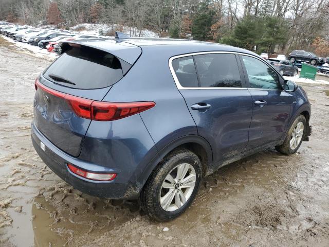 Изображение 3 2017 KIA SPORTAGE LX 2017 с VIN KNDPMCAC2H7034635