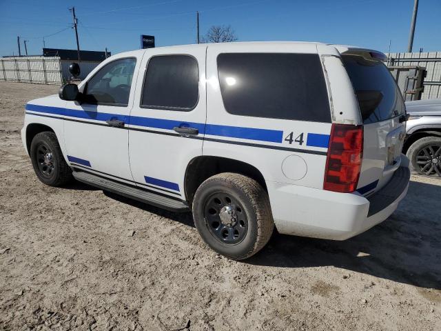 Image 2 of 2014 CHEVROLET TAHOE POLICE 2014 with VIN 1GNLC2E05ER223962