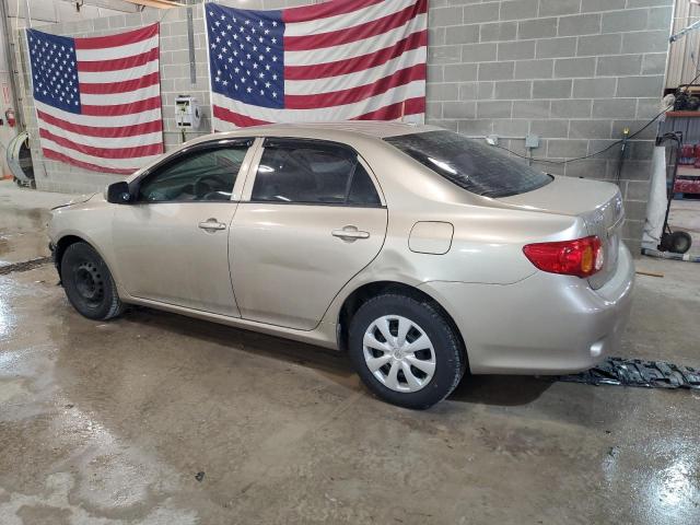 Image 2 of 2010 TOYOTA COROLLA BASE 2010 with VIN 2T1BU4EE0AC237412