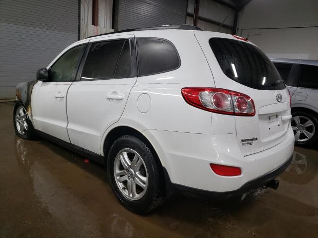 Изображение 2 2012 HYUNDAI SANTA FE GLS 2012 с VIN 5XYZG4AG0CG155281