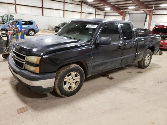 Изображение 1 2007 CHEVROLET SILVERADO C1500 CLASSIC 2007 с VIN 1GCEC19X77Z186239