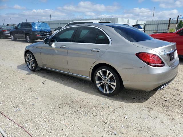 Изображение 2 2020 MERCEDES-BENZ C 300 2020 с VIN W1KWF8DB0LR589818