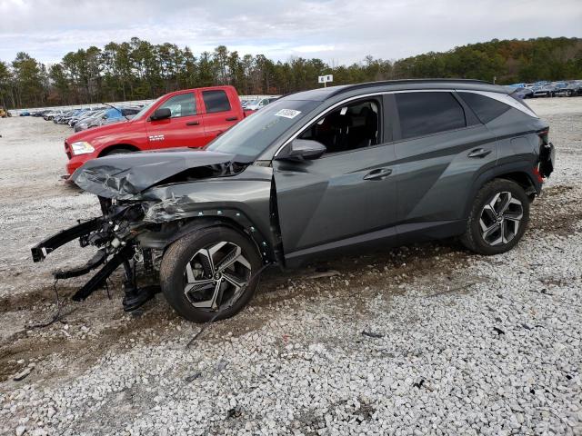 Изображение 1 2022 HYUNDAI TUCSON SEL 2022 с VIN 5NMJC3AE1NH010051