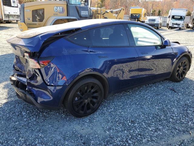 Obraz 3 z 2021 TESLA MODEL Y  2021 z VIN 5YJYGAEE2MF191808