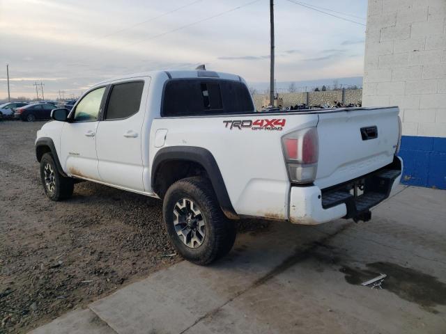 Image 2 of 2022 TOYOTA TACOMA DOUBLE CAB 2022 with VIN 3TMCZ5ANXNM498982