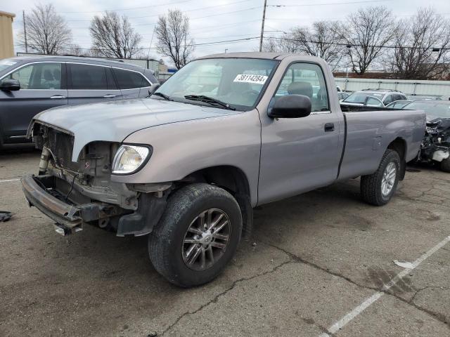 Изображение 1 2000 TOYOTA TUNDRA  2000 с VIN 5TBJN321XYS024918