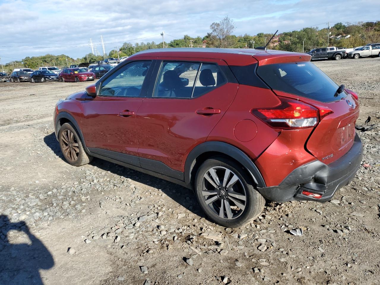 Obraz 2 z 2020 NISSAN KICKS SV 2020 z VIN 3N1CP5CV6LL489219