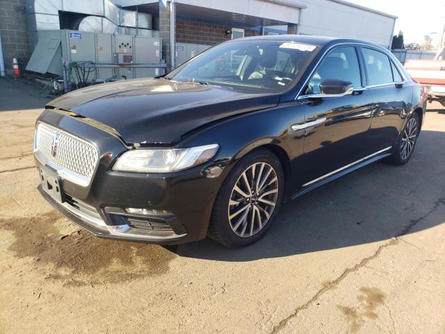 Obraz 2017 LINCOLN CONTINENTAL SELECT 2017