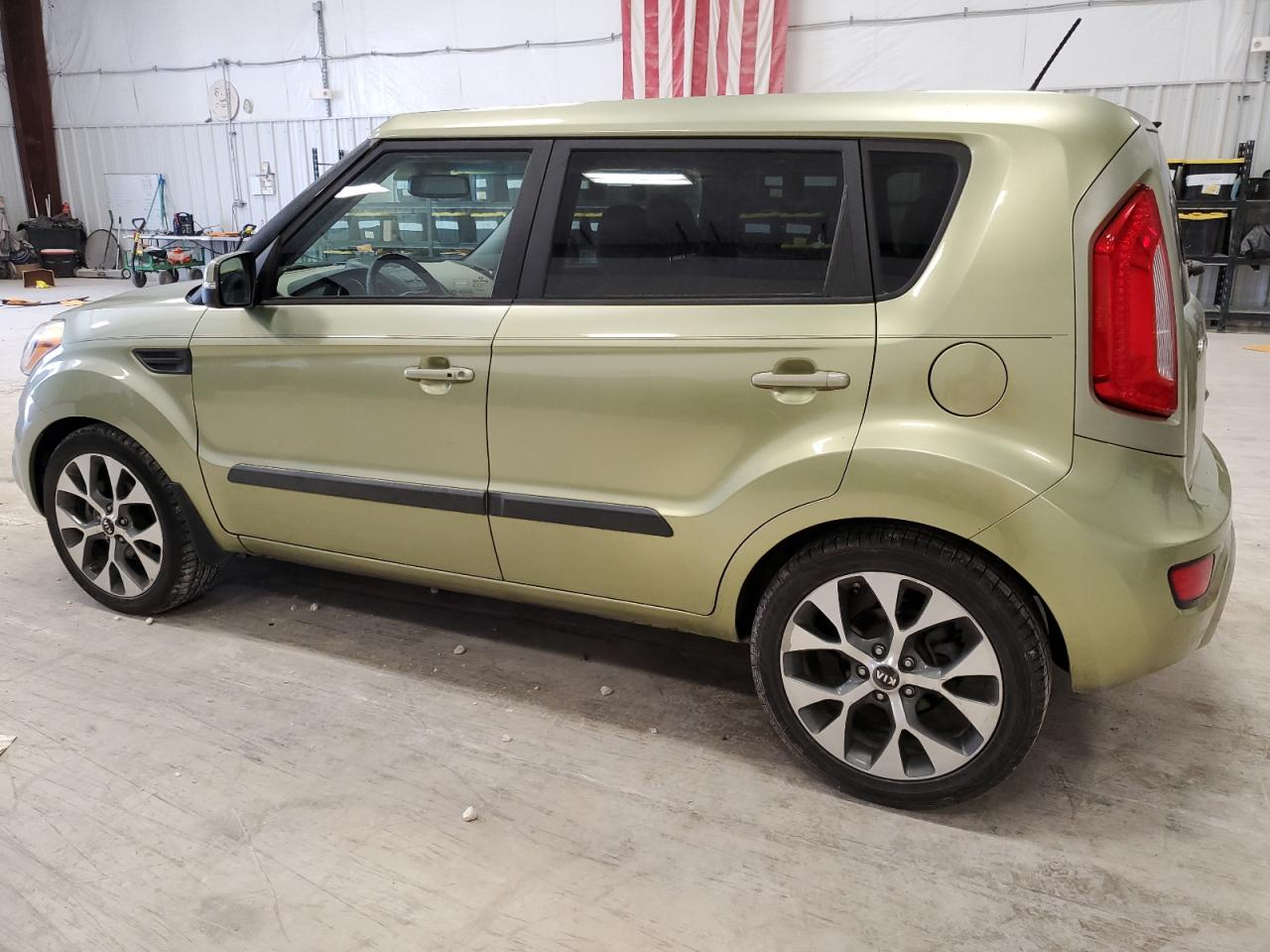 Изображение 2 2013 KIA SOUL + 2013 с VIN KNDJT2A61D7598719