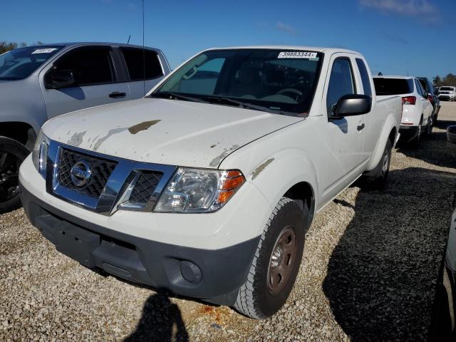 Obraz 1 z 2017 NISSAN FRONTIER S 2017 z VIN 1N6BD0CT6HN723821