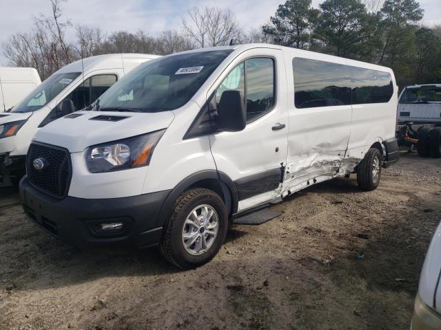 Изображение 1 2023 FORD TRANSIT T-350 2023 с VIN 1FBAX2Y80PKB71047