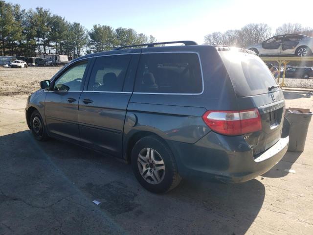 Image 2 of 2006 HONDA ODYSSEY EX 2006 with VIN 5FNRL38426B436477