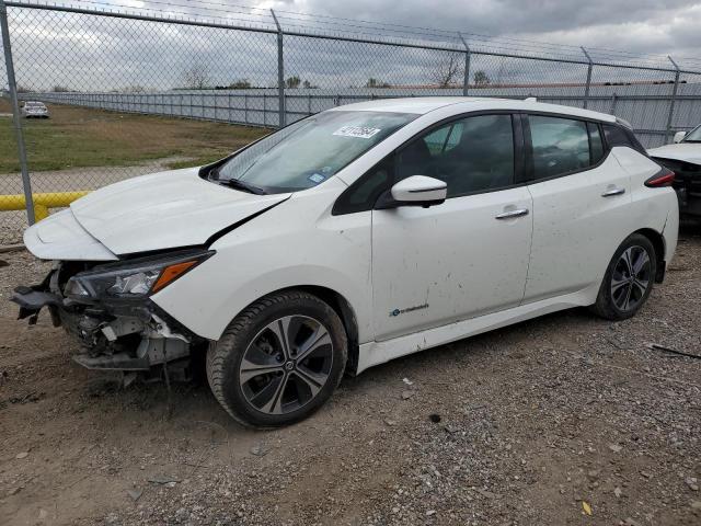 2018 NISSAN LEAF S 2018 image
