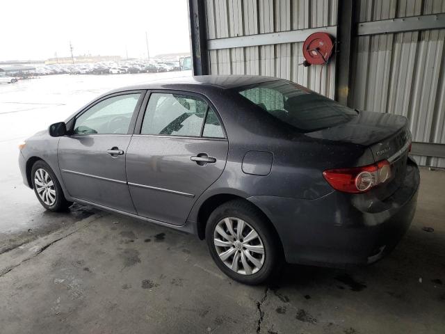 Image 2 of 2013 TOYOTA COROLLA BASE 2013 with VIN 5YFBU4EE6DP087990