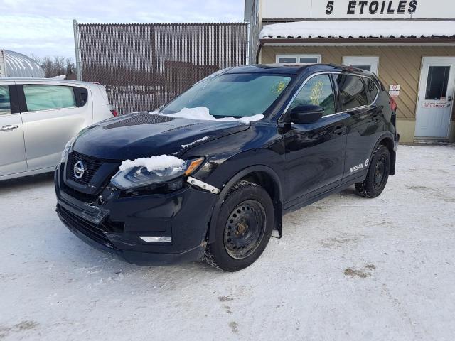 Image 1 of 2017 NISSAN ROGUE SV 2017 with VIN 5N1AT2MV3HC789490
