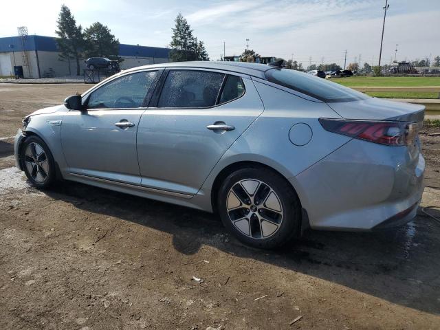 Obraz 2 z 2015 KIA OPTIMA HYBRID 2015 z VIN KNAGN4AD1F5084377