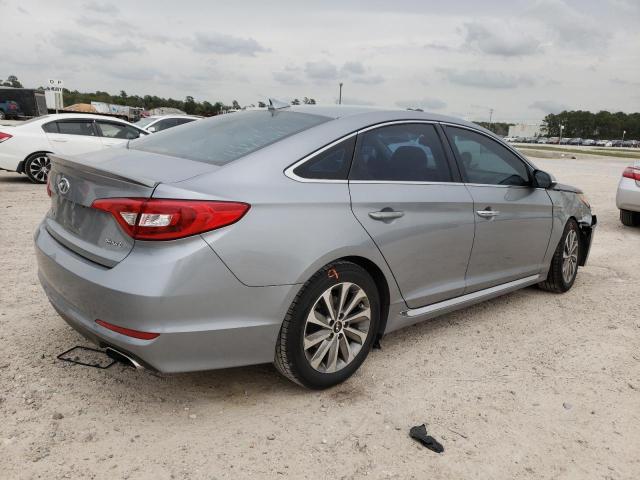 Изображение 3 2015 HYUNDAI SONATA SPORT 2015 с VIN 5NPE34AF8FH092154