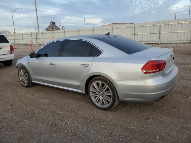 Image 2 of 2015 VOLKSWAGEN PASSAT SE 2015 with VIN 1VWBS7A37FC092278