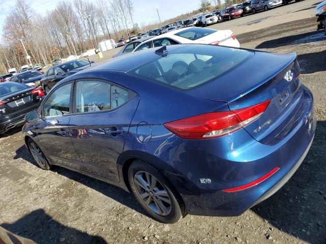 Obraz 2 z 2017 HYUNDAI ELANTRA SE 2017 z VIN 5NPD84LF7HH187527