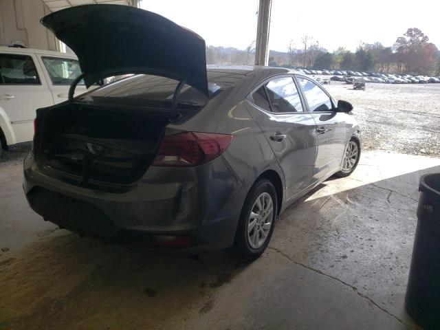 Image 3 of 2019 HYUNDAI ELANTRA SE 2019 with VIN 5NPD74LF8KH486874